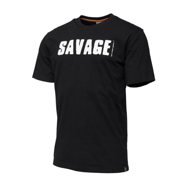 Simply Savage Logo Tee
